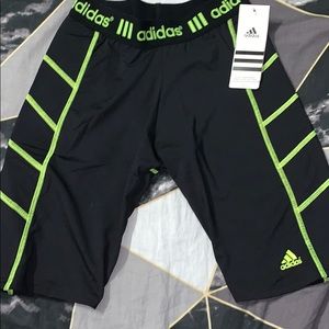 Girls sliding shorts